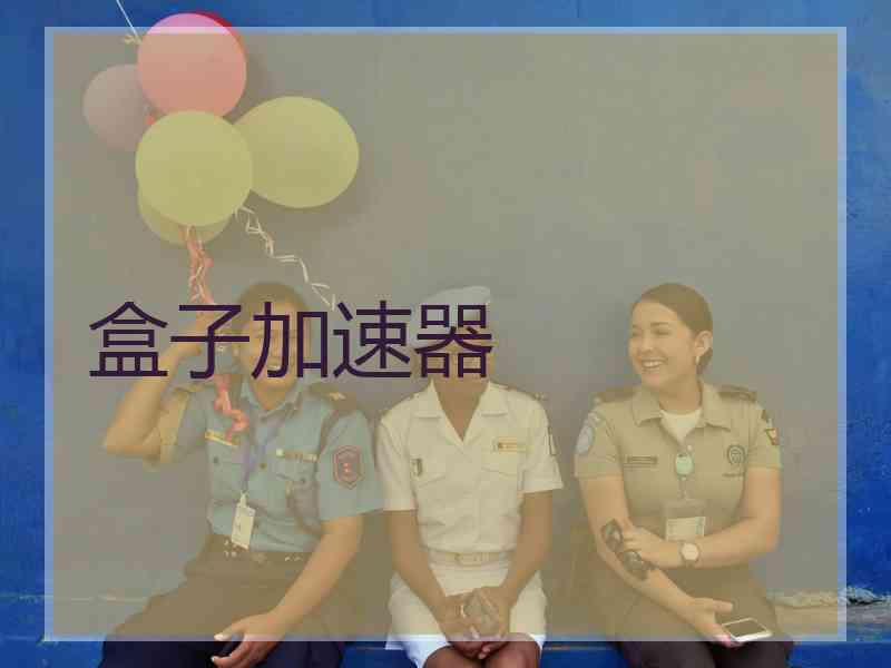 盒子加速器