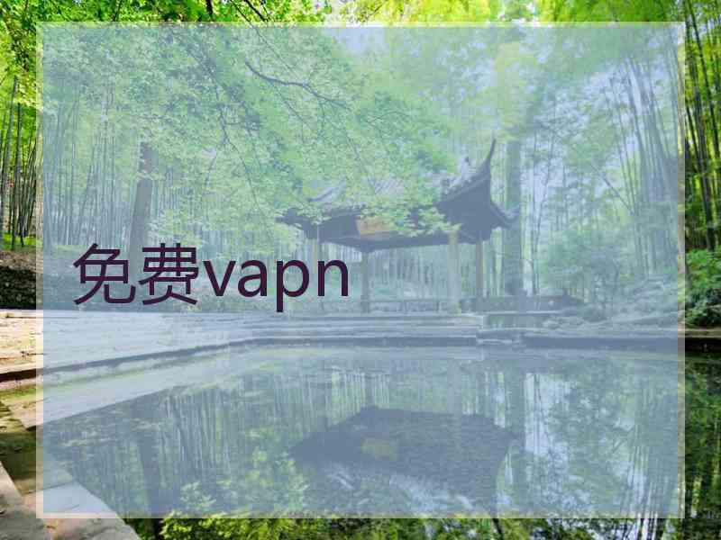 免费vapn