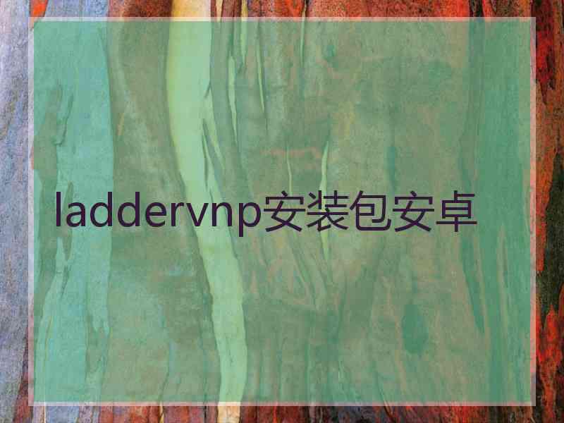 laddervnp安装包安卓