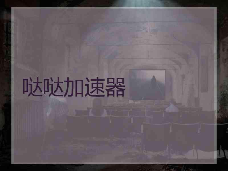 哒哒加速器