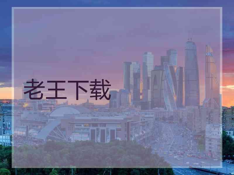 老王下载