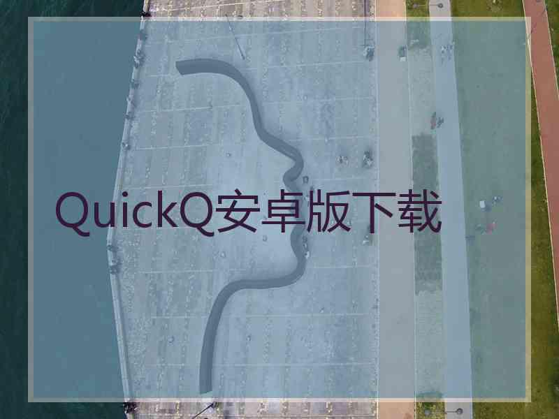 QuickQ安卓版下载
