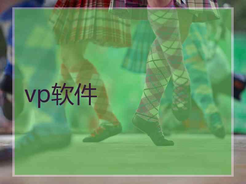 vp软件