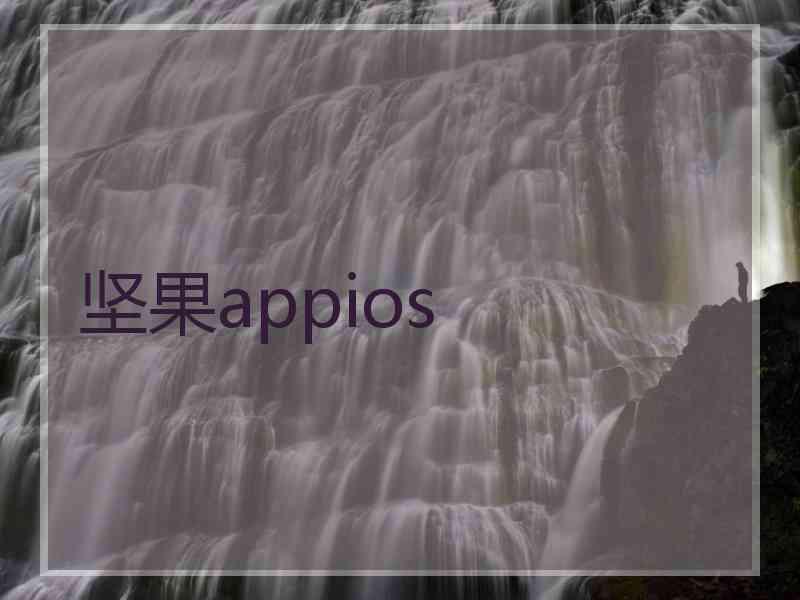 坚果appios