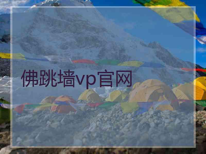 佛跳墙vp官网