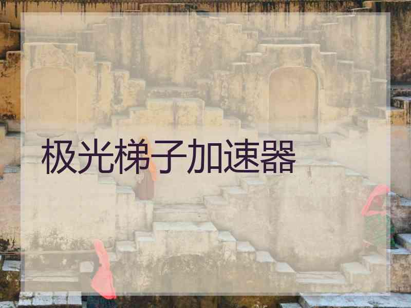极光梯子加速器
