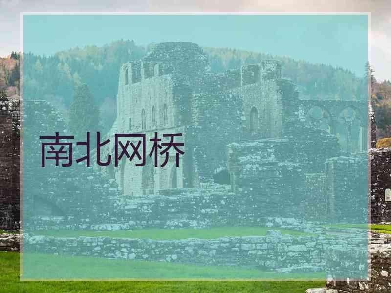 南北网桥