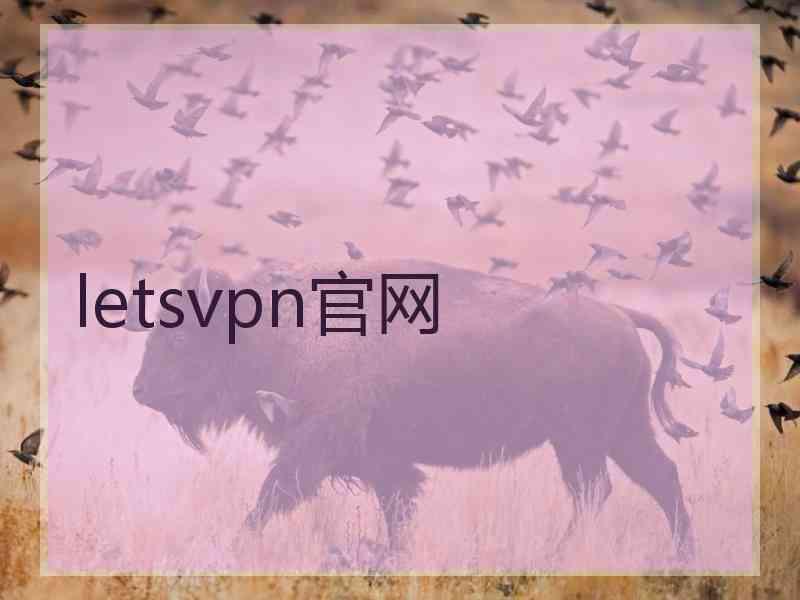 letsvpn官网