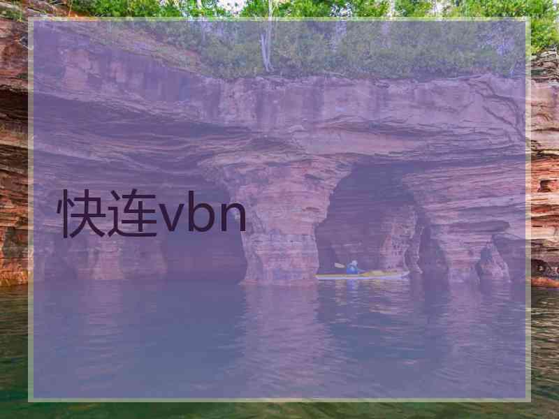 快连vbn