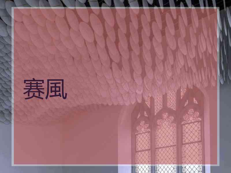 赛風