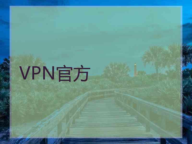 VPN官方