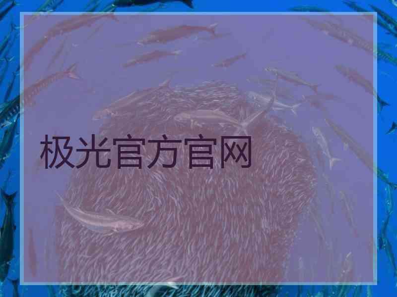 极光官方官网