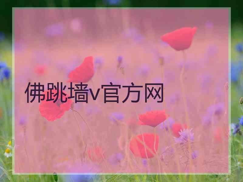 佛跳墙v官方网